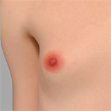 J-cute フルシリコン製 149cm バスト平 AGD02  紬ちゃん（つむぎ）ラブドール ロリ系 ネコ耳カチューシャ 愛らしさ満点