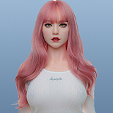Real Lady 150cm Eカップ T4 Silky 浴衣 超擬真 テクスチャー 等身大ドール ダッチワイフ