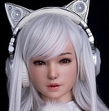 フルシリコン製ラブドール Sino Doll 162cm #33 新発売ヘッド