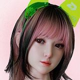 Art-doll 最新作 165cm Eカップ 梓桤（zi qi） A9ヘッド フルシリコン製 リアルドール アート技研 黒ワンピース