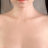 Art-doll 最新作 165cm Eカップ 梓桤（zi qi） A9ヘッド フルシリコン製 リアルドール アート技研 黒ワンピース