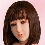 Art-doll 最新作 165cm Eカップ 梓桤（zi qi） A9ヘッド フルシリコン製 リアルドール アート技研 黒ワンピース