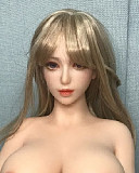 フルシリコン製ラブドール GD Sino 60cm 軟体ドール バスト小 M5ヘッド