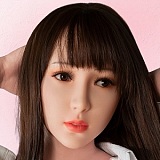 Art-doll 最新作 165cm Eカップ 梓桤（zi qi） A9ヘッド フルシリコン製 リアルドール アート技研 黒ワンピース