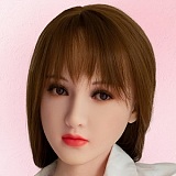 Art-doll 最新作 165cm Eカップ 梓桤（zi qi） A9ヘッド フルシリコン製 リアルドール アート技研 黒ワンピース
