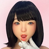 Art-doll 最新作 165cm Eカップ 梓桤（zi qi） A9ヘッド フルシリコン製 リアルドール アート技研 黒ワンピース