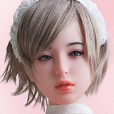 Art-doll 最新作 165cm Eカップ 梓桤（zi qi） A9ヘッド フルシリコン製 リアルドール アート技研 黒ワンピース