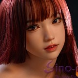 フルシリコン製ラブドール GD Sino 60cm 軟体ドール バスト小 M5ヘッド