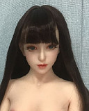 フルシリコン製ラブドール GD Sino 60cm 軟体ドール バスト小 M5ヘッド