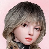 Art-doll 最新作 165cm Eカップ 梓桤（zi qi） A9ヘッド フルシリコン製 リアルドール アート技研 黒ワンピース
