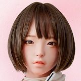 Art-doll 最新作 165cm Eカップ 梓桤（zi qi） A9ヘッド フルシリコン製 リアルドール アート技研 黒ワンピース