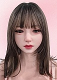 Art-doll 最新作 165cm Eカップ 梓桤（zi qi） A9ヘッド フルシリコン製 リアルドール アート技研 黒ワンピース