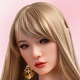 Art-doll 最新作 165cm Eカップ 梓桤（zi qi） A9ヘッド フルシリコン製 リアルドール アート技研 黒ワンピース