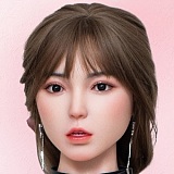 Art-doll 最新作 165cm Eカップ 梓桤（zi qi） A9ヘッド フルシリコン製 リアルドール アート技研 黒ワンピース