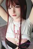 My Loli Waifu 略称MLWロり系ラブドール フルシリコン製 148cm Bカップ  #Soraヘッド ROS機能付き