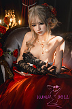 Real Lady フルシリコン製ラブドール 150cm Eカップ T4ヘッド 超擬真 テクスチャー 等身大ドール ゴシックプリンセス風