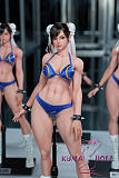 【新たに50枠を取得、販売続行！】SGD STUDIO&Man You 春麗 Cosplay Chunli FG-003  1/3 60cm 2.57kg ミニドール フィギュア Figure Doll