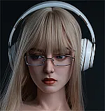 XTDOLL フルシリコン製ラブドール 165cm Eカップ Lunaヘッド（XT-bys12）知的お姉さん系等身大ドール