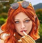 XTDOLL フルシリコン製ラブドール 165cm Eカップ Lunaヘッド（XT-bys12）知的お姉さん系等身大ドール