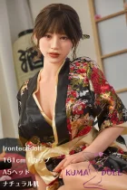 フルシリコン製ラブドール Irontech Doll（orientalシリーズ）161cm Fカップ A5ヘッド 和风セクシー美人系リアルドール