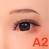 【10%OFF実施中！カートに入れると割引後の価格をご確認いただけます】My Loli Waifu 略称MLW ロり系ラブドール 小さな体型 100cm バスト平 Koharu(こはる)ヘッド JK制服 学生風 TPE材質ボディー ヘッド材質選択可能 メイク選択可能