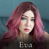 フルシリコン製 FANREAL 168cm Fカップ Ginaヘッド  掲載画像は口開閉付き ラブドール 欧米系 ダッチワイフ 健康美ドール ヨガガール