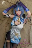 美少女系ファンタジー風コスプレラブドール