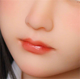 【10%OFF実施中！カートに入れると割引後の価格をご確認いただけます】My Loli Waifu 略称MLWロり系ラブドール 138cm AAカップ 陽葵Haruki 頭部 TPE材質ボディー ヘッド材質選択可能 メイク選択可能