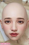GRACE OF FANREAL シリコン製ラブドール ヘッド単体販売ページ 桜子&奈央&若菜ヘッド選択可 口開閉機能あり アトリエリメイク