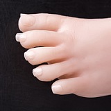 Sino Doll 実践向け 戦闘機 143cm Gカップ 巨乳 S56 凛白(Lingbai)ヘッド 掲載画像はリアルメイク付き 顔は蝋人形メイク付き フルシリコン製ラブドール 家庭的な雰囲気に満ちたダッチワイフ