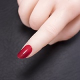 Sino Doll 戦闘機 70cm Lカップトルソー 爆乳 S53 凛杏(Linxing)ヘッド 豊満なバスト フルシリコン製ラブドール 可憐な制服美人