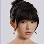 Youtube開封動画ある MMXDOLL（木木夕）165cm Eカップ 梦涵（Menghan） シリコン製等身大ドール カジュアルルームウェア風 写真提供：ツクモさん