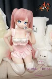 MOZU DOLL 85cm Aカップ 卷卷 Jane  ソフトビニール製頭部 TPE製ボディ 肌色＆眼球色＆メイク＆ウィッグは宣材写真と同じ  6kg