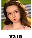 Yearndoll ヘッド単体 頭のみ 口開閉機能&オーラル&模擬口腔付き