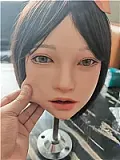 Yearndoll ヘッド単体 頭のみ 口開閉機能&オーラル&模擬口腔付き