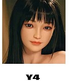 Yearndoll ヘッド単体 頭のみ 口開閉機能&オーラル&模擬口腔付き