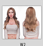 フルシリコン製ラブドール Irontech Doll 161cm Minus AAカップ B1ヘッド ダークビューティースタイル ダッチワイフ