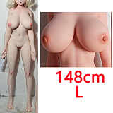 【１/31迄 12%OFF 1月限定セール】Elsa Babe 二次元 アニメドールラブドール フルシリコン製 カスタマイズ可 10種の追加オプションから2つ無料 写真12枚返送&指定ヘッド1個無料（数量限定 30名様）