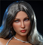 フルシリコン製ラブドール Irontech Doll 161cm Minus AAカップ B1ヘッド ダークビューティースタイル ダッチワイフ