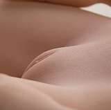 リアルスキンシリーズ Sanhui Doll 皮膚メイク付き 158cm Eカップ#41ヘッド フルシリコン製ラブドール タイトスカート