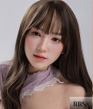 【RRS+版】TOPSINO 162cm Gカップ TYPEグラビア T1D 米悠（miyou）ヘッド ミャオ族少女 フルシリコン製 ラブドール 等身大ダッチワイフ