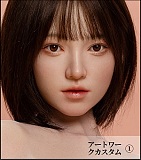 【アートワークカスタム版】TYPEグラビア TOPSINO 162cm Gカップ T1D 米悠 メイク② 唐代の女神 等身大ラブドール フルシリコン製 ダッチワイフ