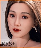 【アートワークカスタム版】TYPEグラビア TOPSINO 167cm Eカップ T1D 米悠 メイク① ミライの女神 等身大ラブドール フルシリコン製