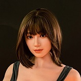 【アートワークカスタム版】TYPEグラビア TOPSINO 162cm Gカップ T1D 米悠 メイク② 唐代の女神 等身大ラブドール フルシリコン製 ダッチワイフ