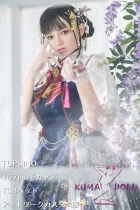 【アートワークカスタム版】TYPEグラビア TOPSINO 167cm Eカップ T38 米木（Mimu）等身大ラブドール フルシリコン製 プリンセス風