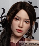 【アートワークカスタム版】TYPEグラビア TOPSINO 167cm Eカップ T38 米木（Mimu）等身大ラブドール フルシリコン製 プリンセス風