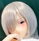 アニメドール Aotume Doll 160cm Kカップ #131 エルフ耳は飾り 掲載画像はシリコンヘッド＋TPEボディ ヘッド及びボディー材質選択可能