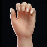 蛍火日記 159cm Eカップ 千島（Qiandao）ヘッド メイク② シリコン頭部+TPEボディ ラブドール 清純美少女