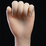 蛍火日記 159cm Eカップ 千島（Qiandao）ヘッド メイク② シリコン頭部+TPEボディ ラブドール 清純美少女