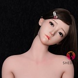 SHEDOLL ヘッドとボディの組み合わせ専用ページ シリコンヘッド ラブドール ボディー材質など選択可能 カスタマイズ可能